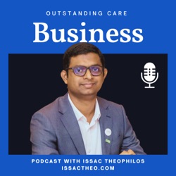 3. Tushar Shah sharing successful care business journey