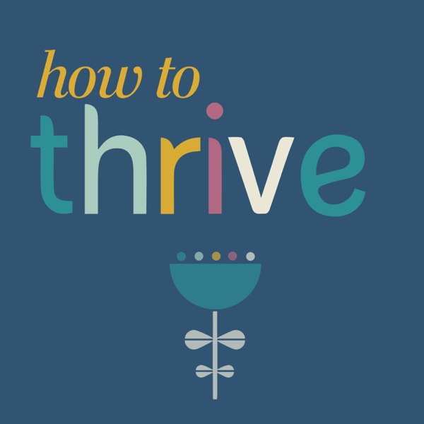 How to Thrive cover art