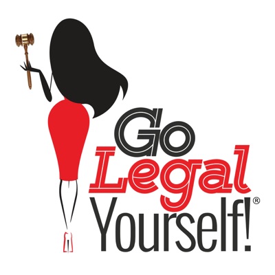 Go Legal Yourself podcast