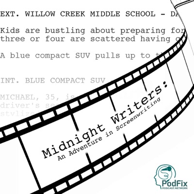 The Midnight Writers: An Adventure in Screenwriting