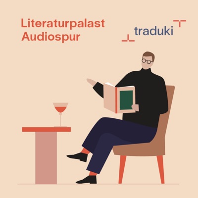 Literaturpalast Audiospur - Geschichten aus Südosteuropa Literaturpalast Audiospur - Geschichten aus Südosteuropa
