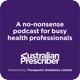 Australian Prescriber Podcast