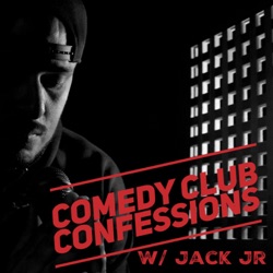 Comedy Club Confessions Ep 38: Martin Amini