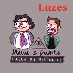 Malva e Duarte falan de misterios