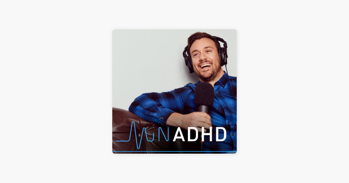 MinADHD : #06 - ADHD, en samfunnsskapt diagnose? Med Espen Anker sur Apple  Podcasts