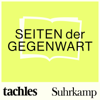 Seiten der Gegenwart. Gespräche über Literatur & Gesellschaft - Suhrkamp Verlag und Wochenmagazin tachles