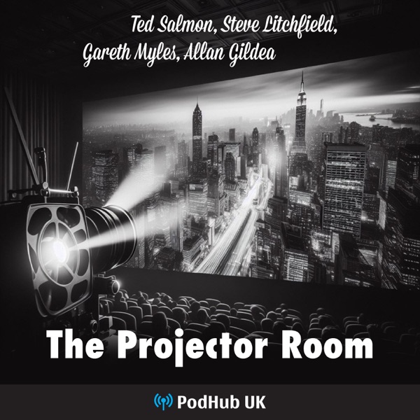 Projector Room