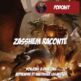 ZASSHEM RACONTE - 3# D&D : Les composantes de sort