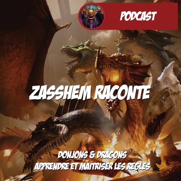 ZASSHEM RACONTE - 3# D&D : Les composantes de sort photo