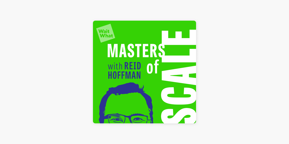 Masters of Scale on X: Listen to Why mission matters more than