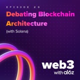 Debating Blockchain Architectures (with Solana)