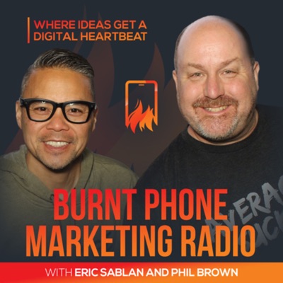 Burnt Phone Marketing Radio