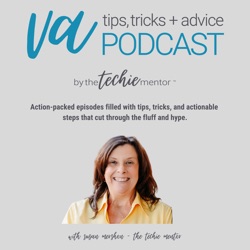 VATTA #221: Visibility Unleashed: 5 Tips to Conquer the Fear of Putting Yourself Out There