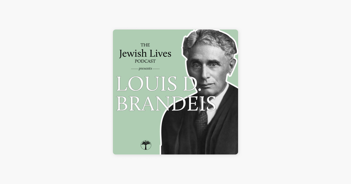 Louis D. Brandeis: American Prophet (Jewish Lives): Rosen, Jeffrey