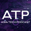 Asia Tech Podcast - Michael Waitze Media
