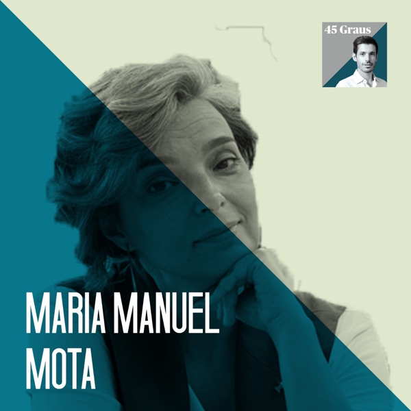 #134 Maria Manuel Mota - Uma revolução no tratamento da malária e os desafios actuais de fazer Ciência photo