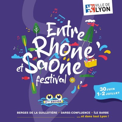 Entre Rhône et Saône : le podcast du festival