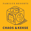CHAOS & KEKSE — Der Familux Podcast - Familux Resorts
