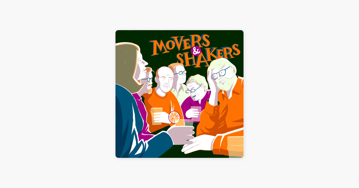 ‎Movers and Shakers a podcast about life with Parkinson's Paul's DBS Journey The Big Switch