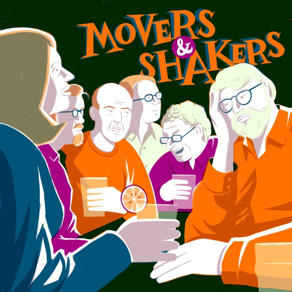 Bonus: The Movers and Shakers on tour in Barcelona! photo