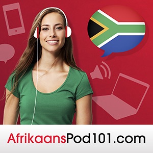 Learn Afrikaans | AfrikaansPod101.com