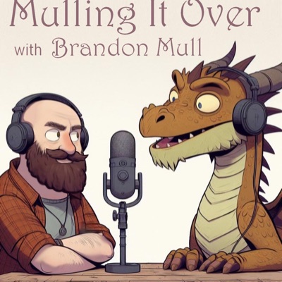 Mulling It Over - with Brandon Mull:Manticore Media