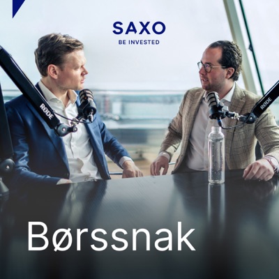 Børssnak:Saxo Bank