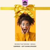 SURPRISE! - GIFT GIVING EPISODE!