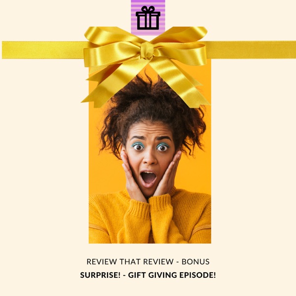 SURPRISE! - GIFT GIVING EPISODE! photo