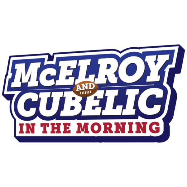 McElroy and Cubelic in the Morning Image