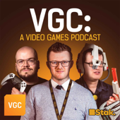 VGC: a video games podcast - Stak