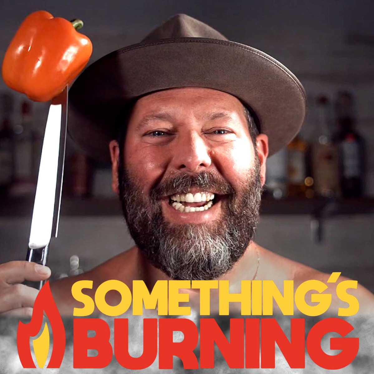 Somethings Burning – Podcast – Podtail