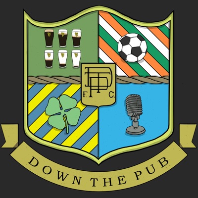 Down the Pub Podcast- A Soccer Podcast Down the Pub Podcast- A Soccer Podcast