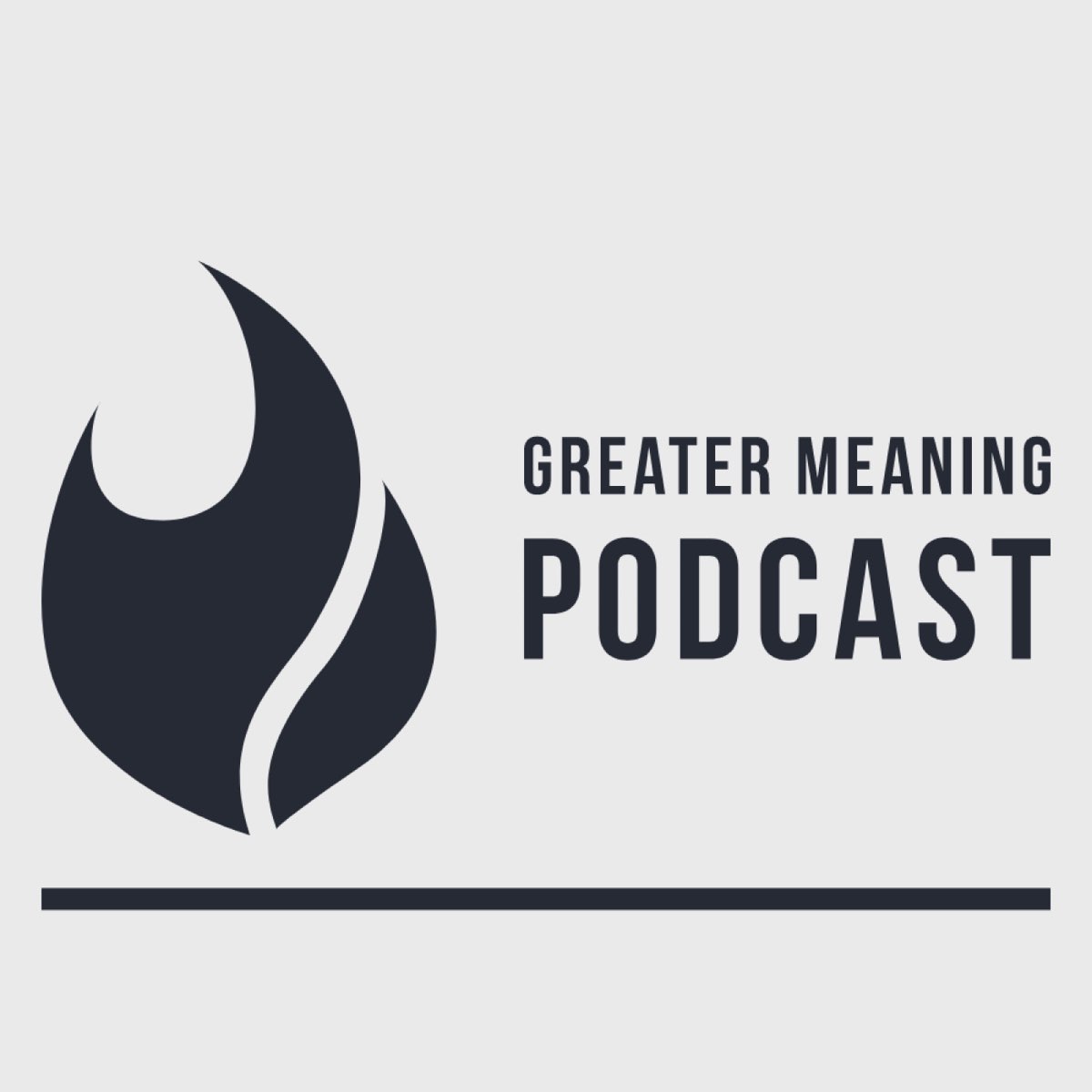 Apple Podcast：《The Greater Meaning Podcast》Podcast 系列