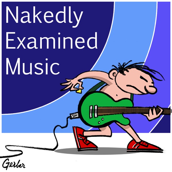 Nakedly Examined Music Podcast Image