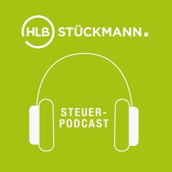 Steuer-Podcast von HLB Stückmann