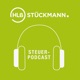 Steuer-Podcast von HLB Stückmann