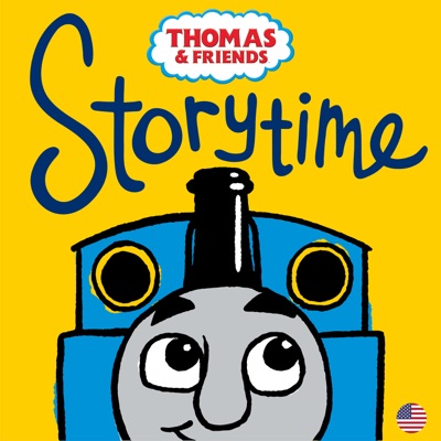 Thomas & Friends™ Storytime (US):Gullane (Thomas) Limited.