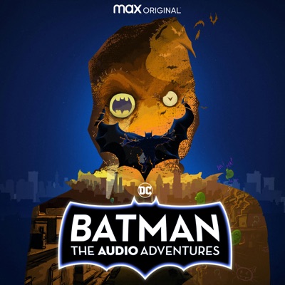 Batman: The Audio Adventures:Max