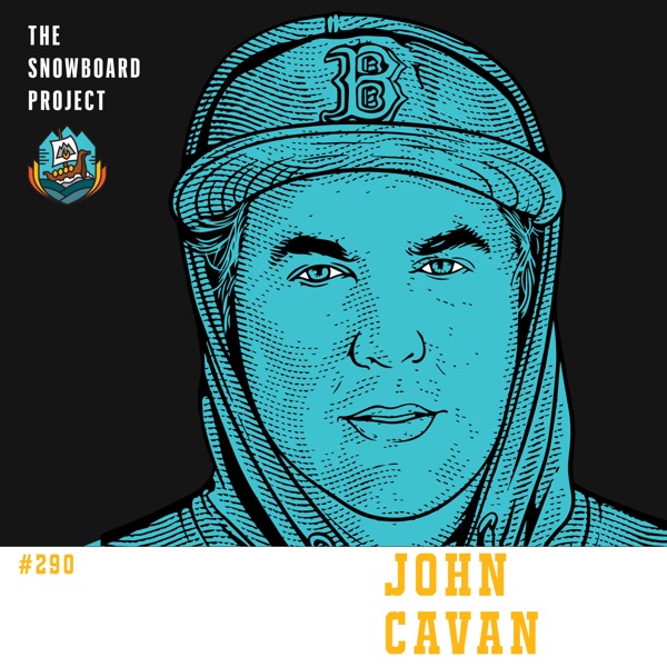 John Cavan • Well Seasoned: Pro Files • Eposode 290 photo