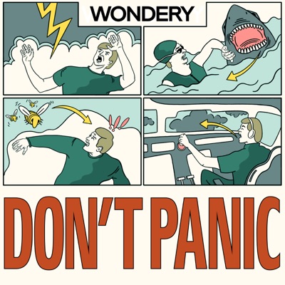 Don't Panic with Anthony Atamanuik:Wondery