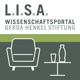 Zu Gast bei L.I.S.A. - Wortwechsel im Stiftungshaus