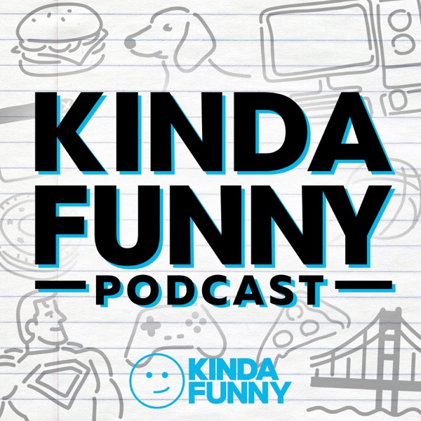 The Kinda Funny Podcast podcast show image