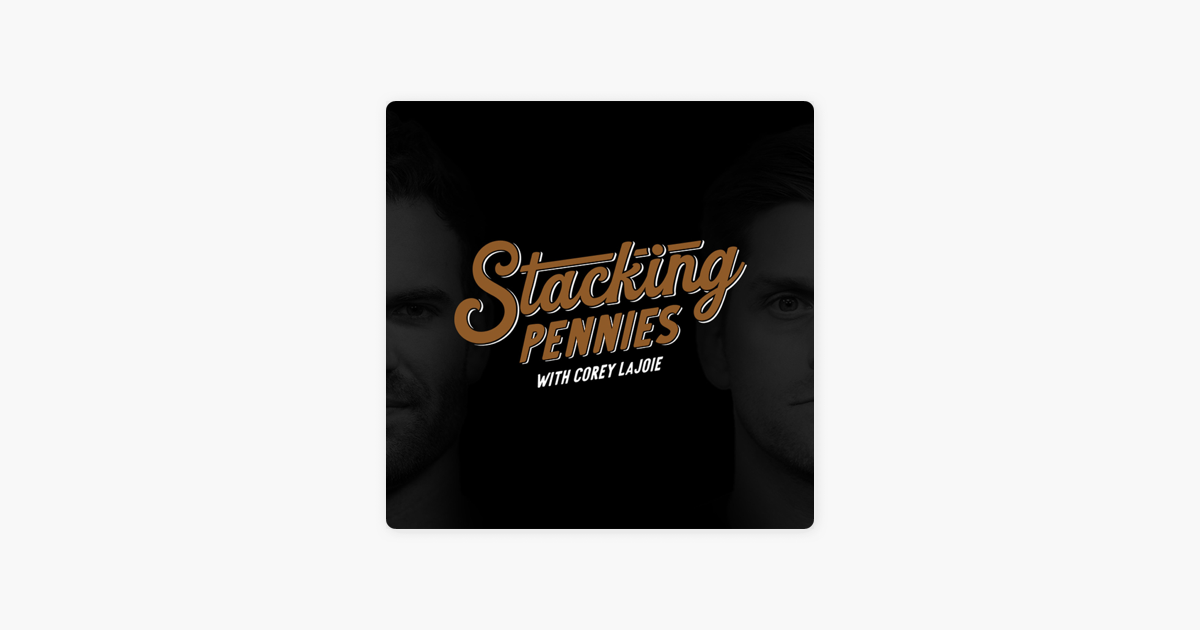 ‎Stacking Pennies with Corey LaJoie on Apple Podcasts