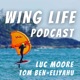 Wing Foil World Tour (GWA) Show #5 - Recap of Tarifa 2024