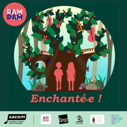 Enchanté•e ! - fiction sonore jeune public