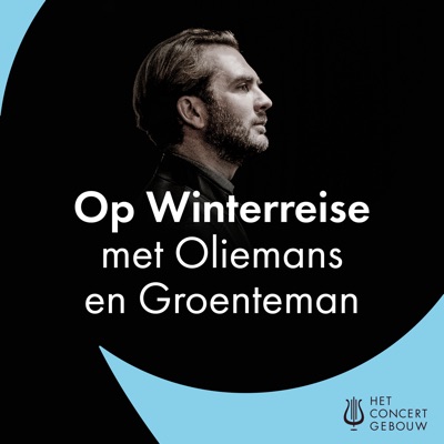 Op Winterreise met Oliemans en Groenteman:Het Concertgebouw