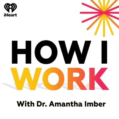 How I Work:Amantha Imber