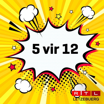 RTL - 5vir12:RTL Radio Lëtzebuerg