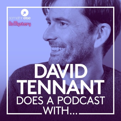 David Tennant Does a Podcast With…:Sony Music Entertainment / No Mystery